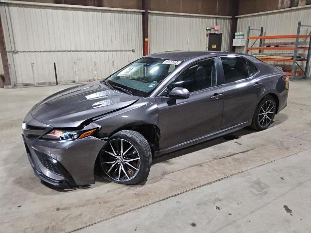 4T1G11AK2MU585269 Toyota Camry SE