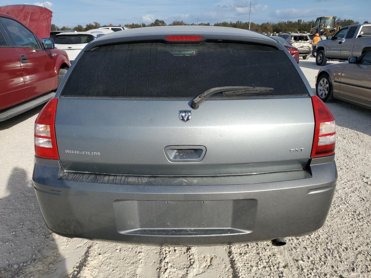 2006 Dodge Magnum Sxt VIN: 2D8FV47V46H148226 Lot: 77026524