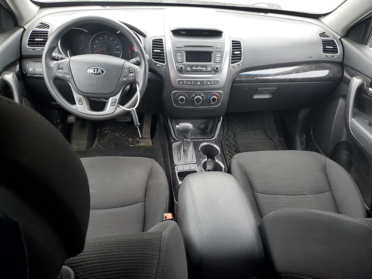 5XYKTCA65FG624030 2015 Kia Sorento Lx