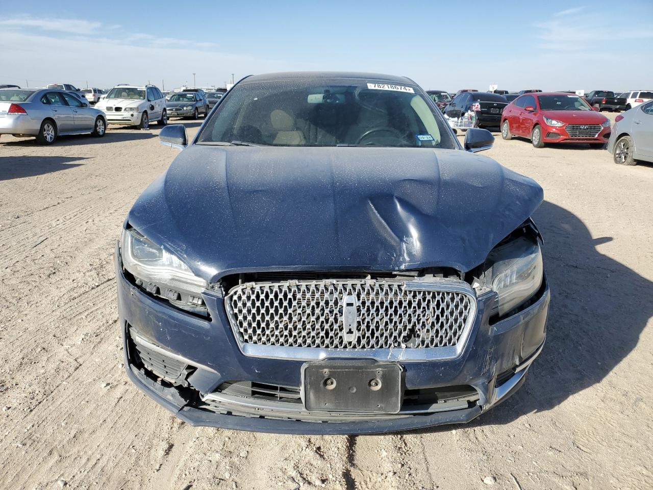 2018 Lincoln MKZ - Image 5
