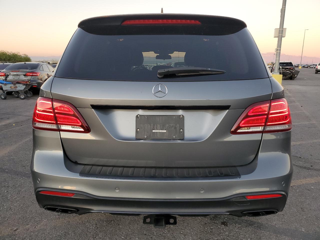 2018 Mercedes-Benz GLE - Image 6