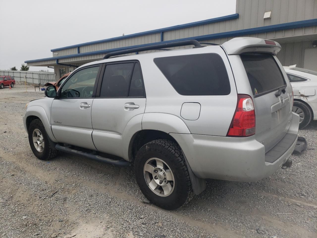 2009 Toyota 4Runner Sr5 VIN: JTEBU14R49K037349 Lot: 75728274