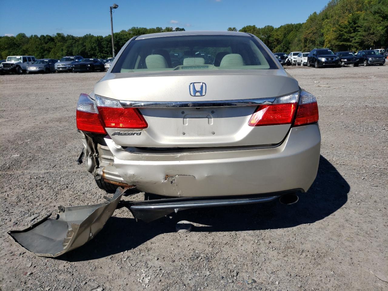 2014 Honda Accord - Image 6