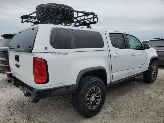  CHEVROLET COLORADO 2019 Белы