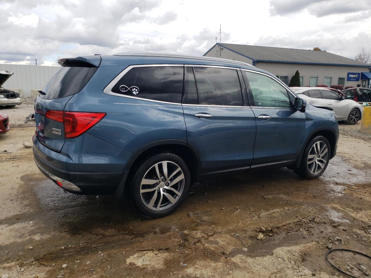 2016 Honda Pilot - Image 3
