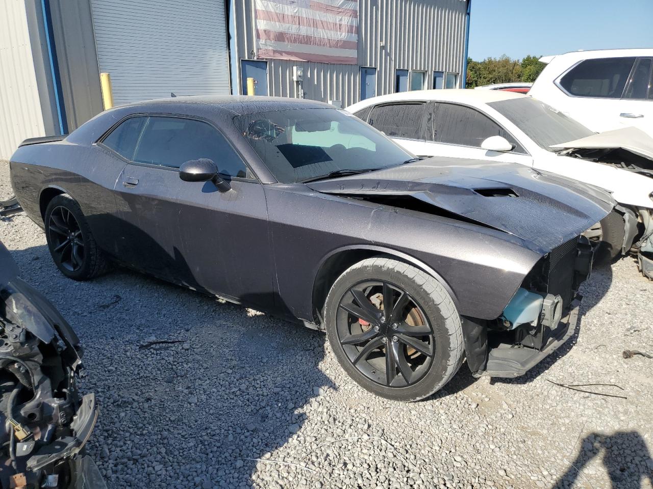 2016 Dodge Challenger - Image 4