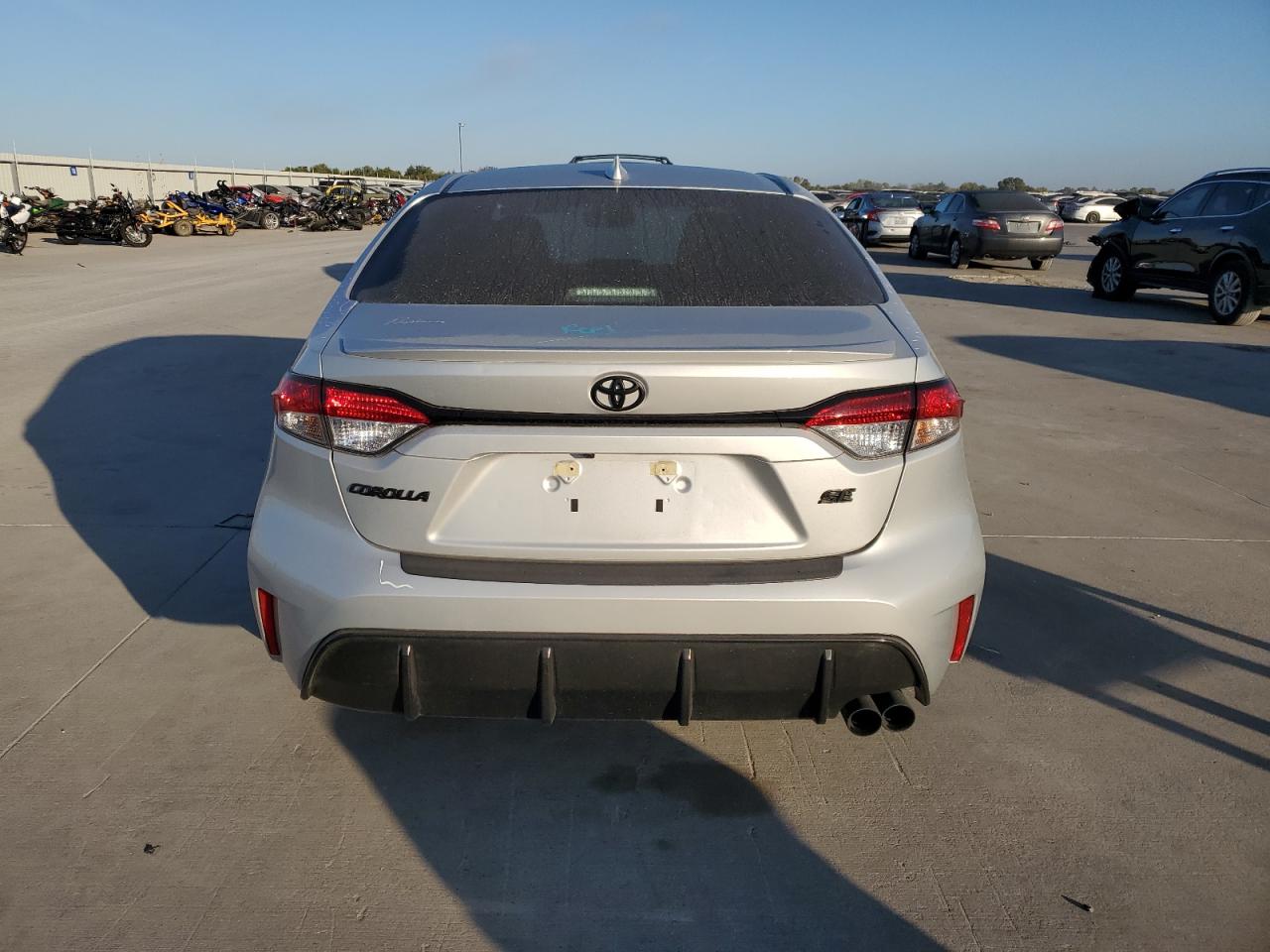 VIN 5YFS4MCE3RP178273 2024 TOYOTA COROLLA no.6