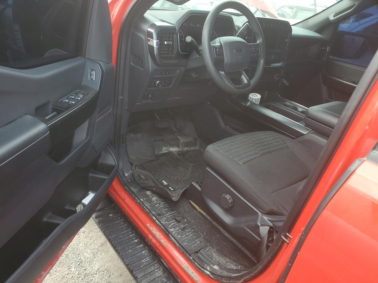 2022 Ford F150 Supercrew VIN: 1FTEW1EP7NKD74746 Lot: 74464064