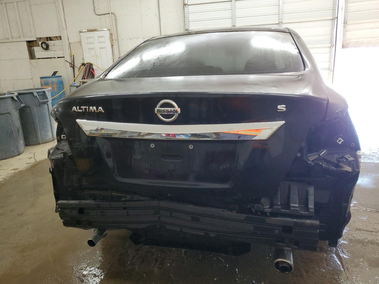 VIN 1N4AL3AP3FN390926 2015 NISSAN ALTIMA no.6