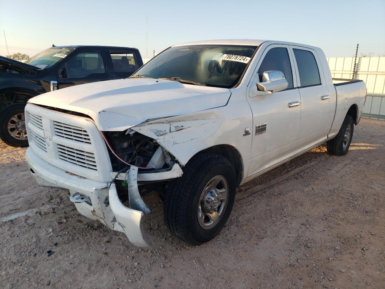 2010 Dodge RAM - Image 1