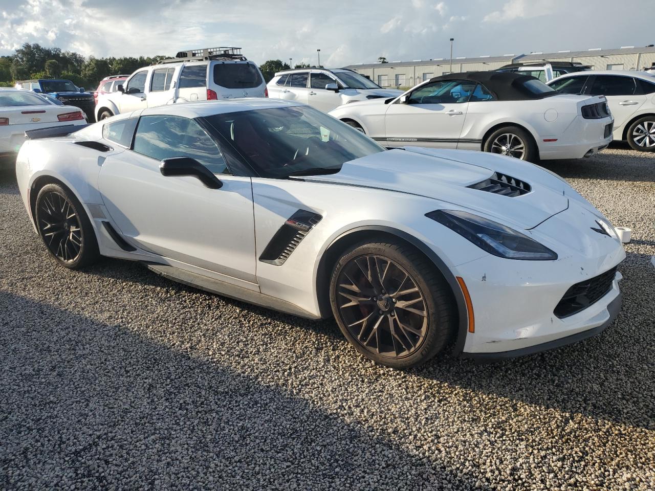 2017 Chevrolet Corvette - Image 4