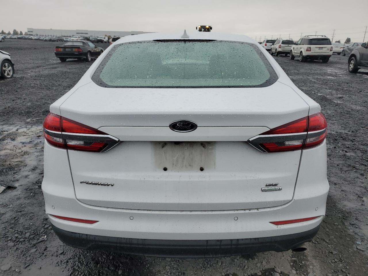 2020 Ford Fusion - Image 6