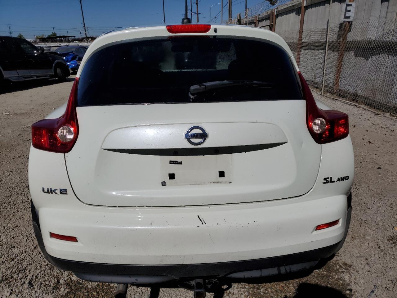 2011 Nissan Juke S VIN: JN8AF5MV3BT029388 Lot: 77628094