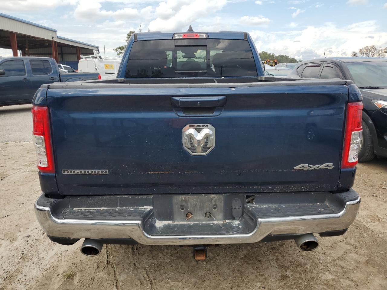 2021 Ram 1500 Big Horn/Lone Star VIN: 1C6SRFBT3MN590509 Lot: 74320544