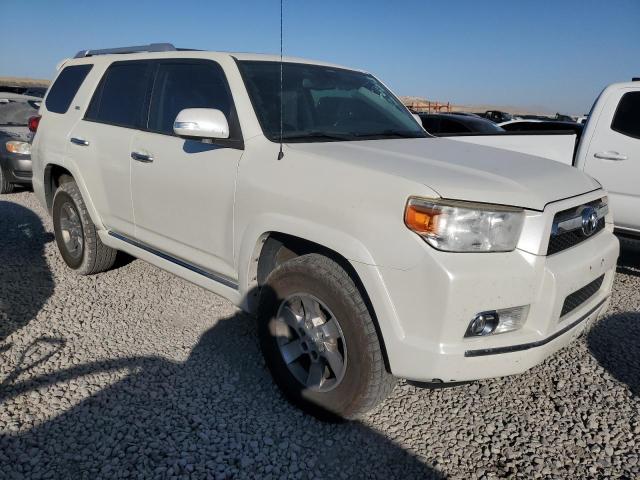  TOYOTA 4RUNNER 2012 Biały