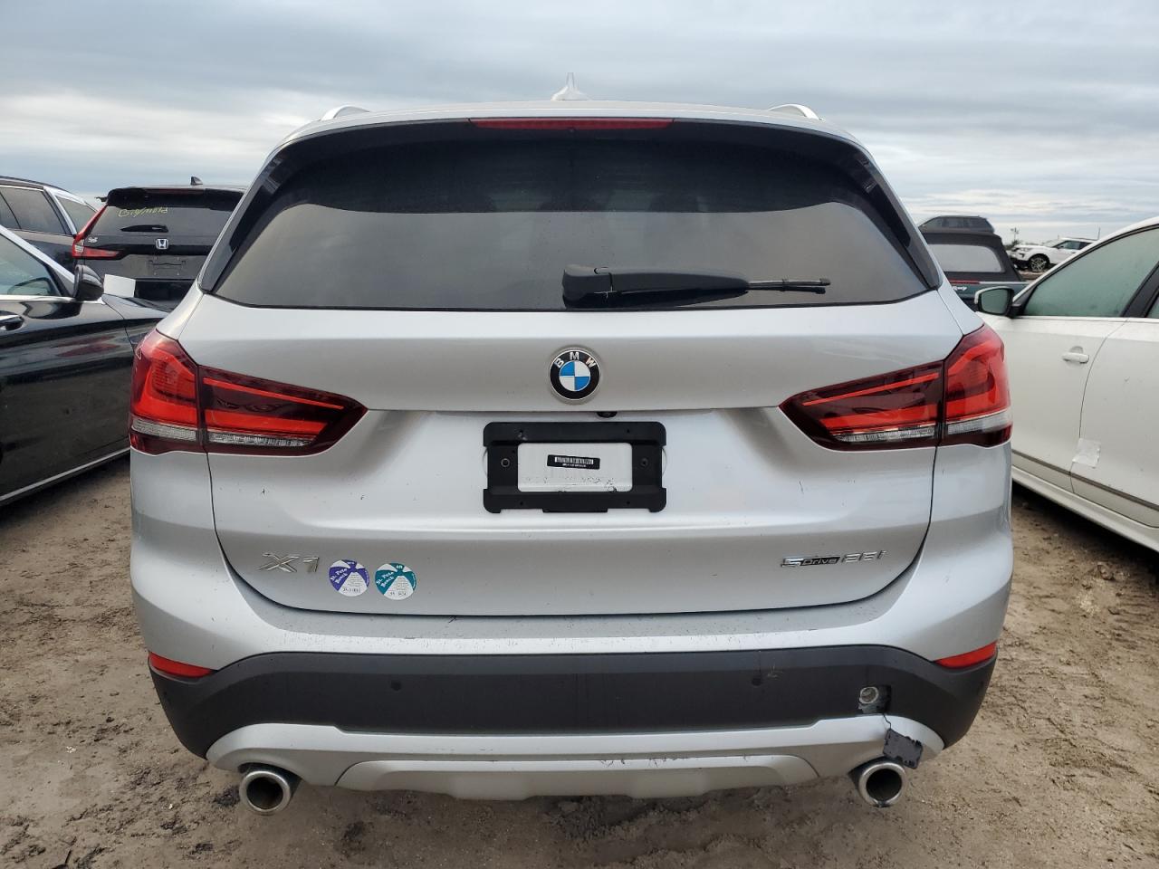 2021 BMW X1 Sdrive28I VIN: WBXJG7C01M5S82536 Lot: 75115254