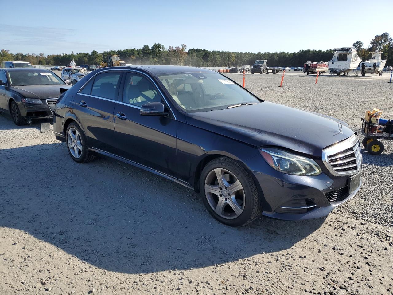 VIN WDDHF8JBXGB175148 2016 MERCEDES-BENZ E-CLASS no.4