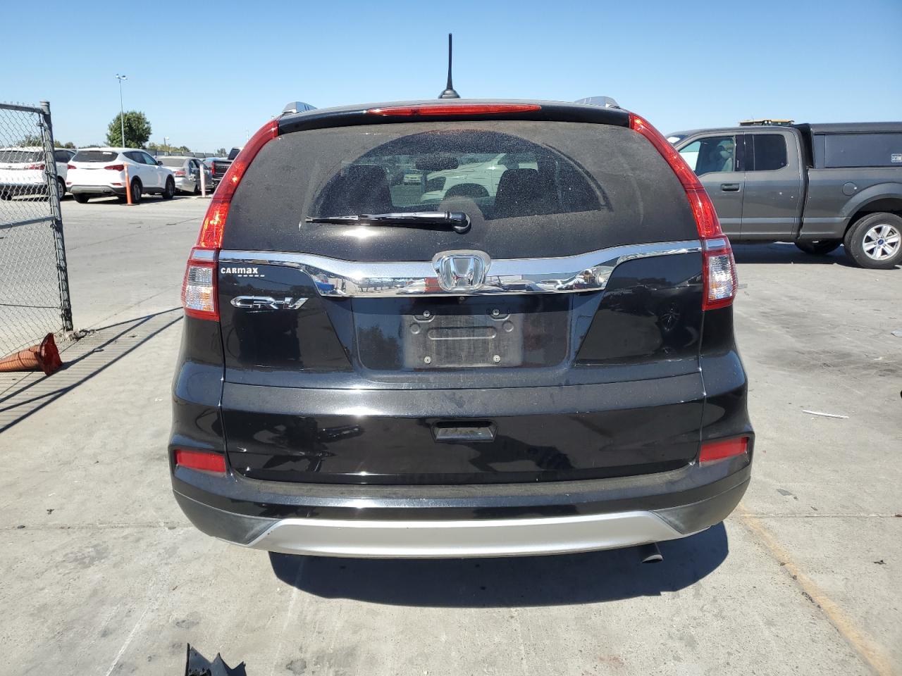 2HKRM3H77GH515525 2016 Honda Cr-V Exl