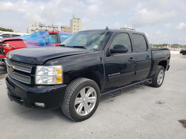 2012 Chevrolet Silverado C1500 Lt