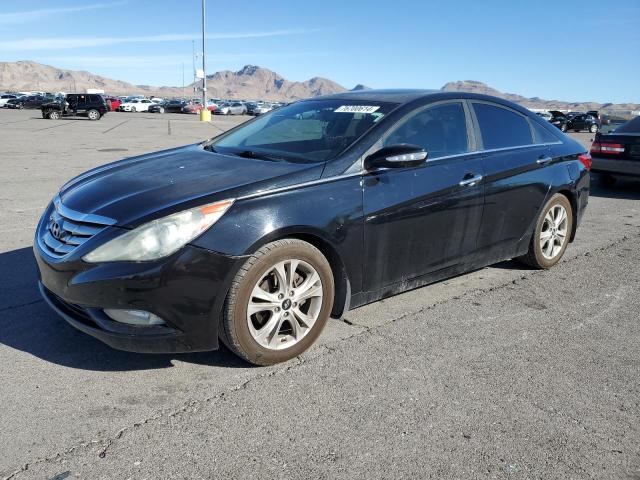 2011 Hyundai Sonata Se იყიდება North Las Vegas-ში, NV - Front End