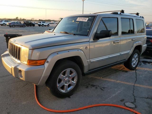 2008 Jeep Commander Limited