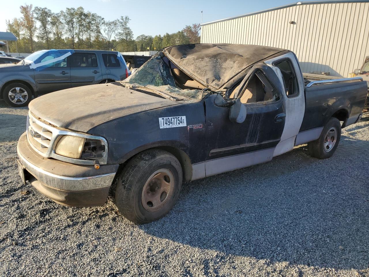 1999 Ford F-150 - Image 1