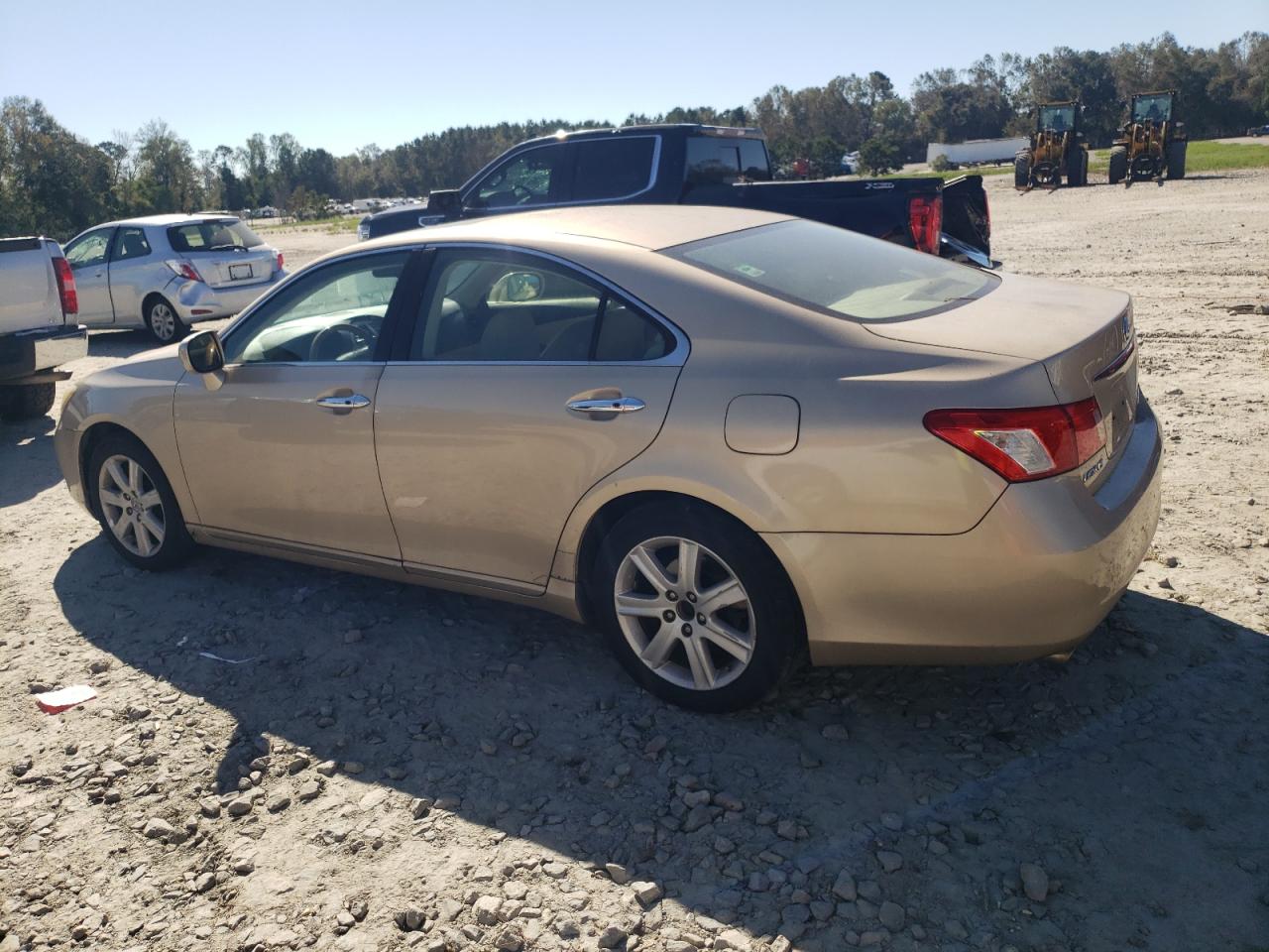 2007 Lexus ES - Image 2