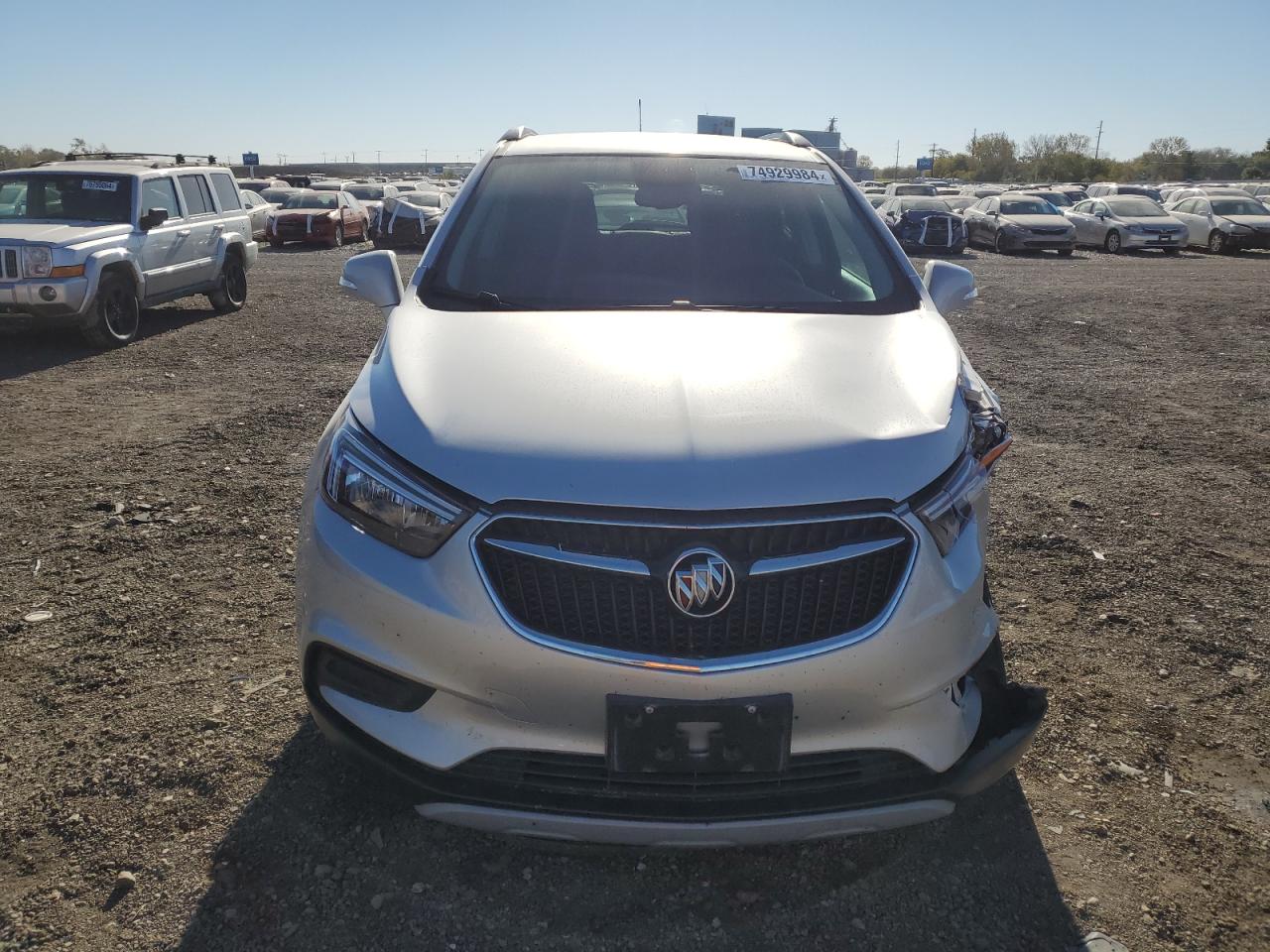 2019 Buick Encore - Image 5