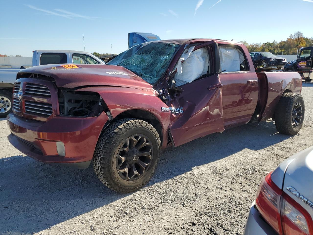 2016 RAM 1500 - Image 1