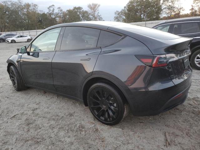  TESLA MODEL Y 2024 Серый