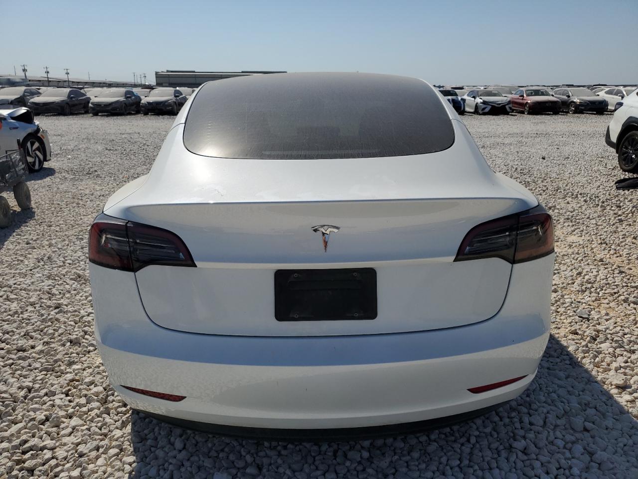 2023 Tesla Model 3 VIN: 5YJ3E1EA9PF668316 Lot: 74234514