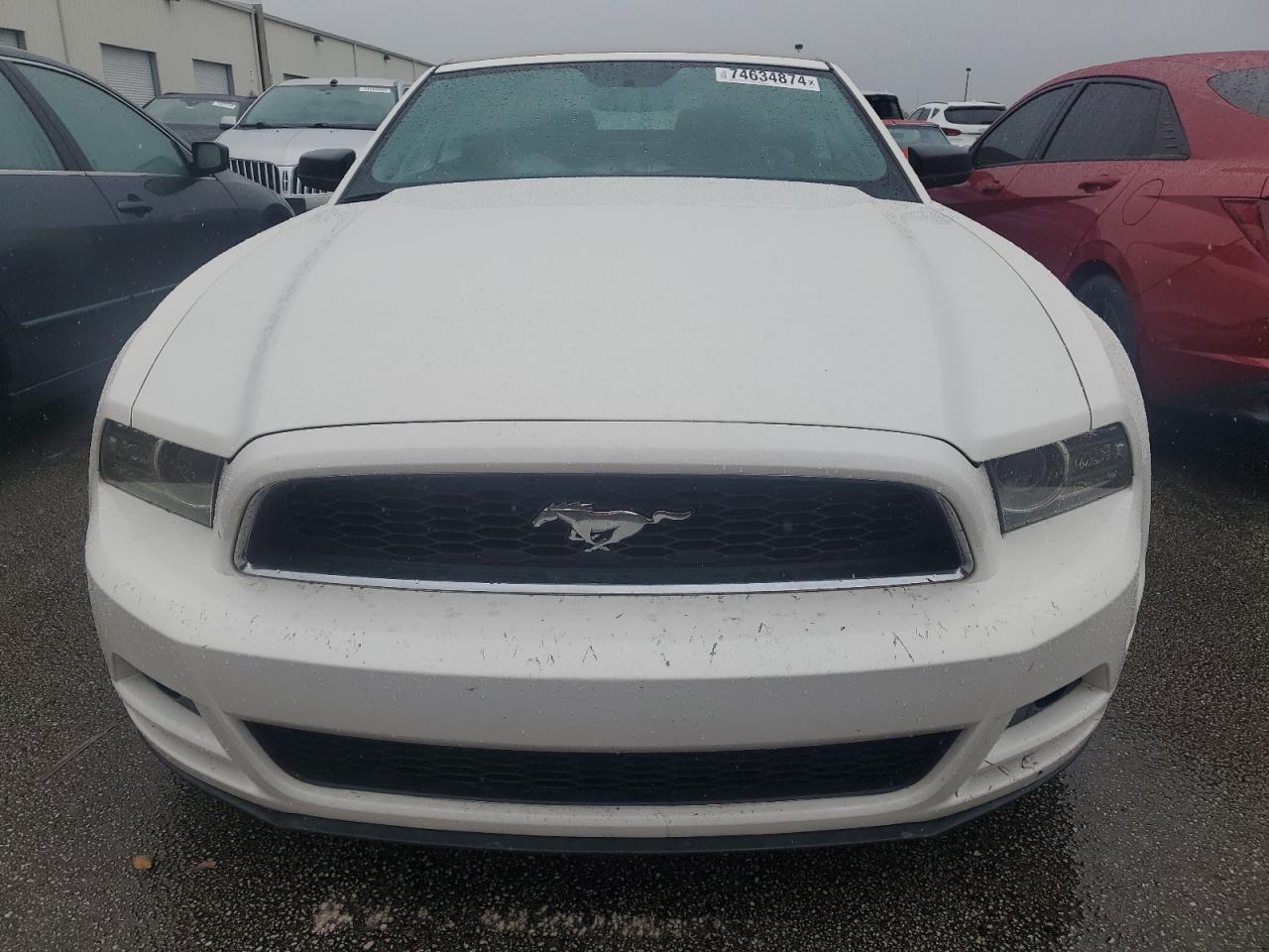 2013 Ford Mustang - Image 5