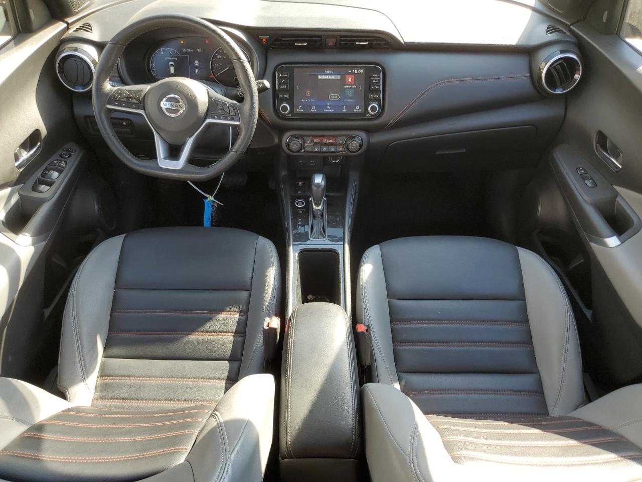 2021 Nissan Kicks - Image 8