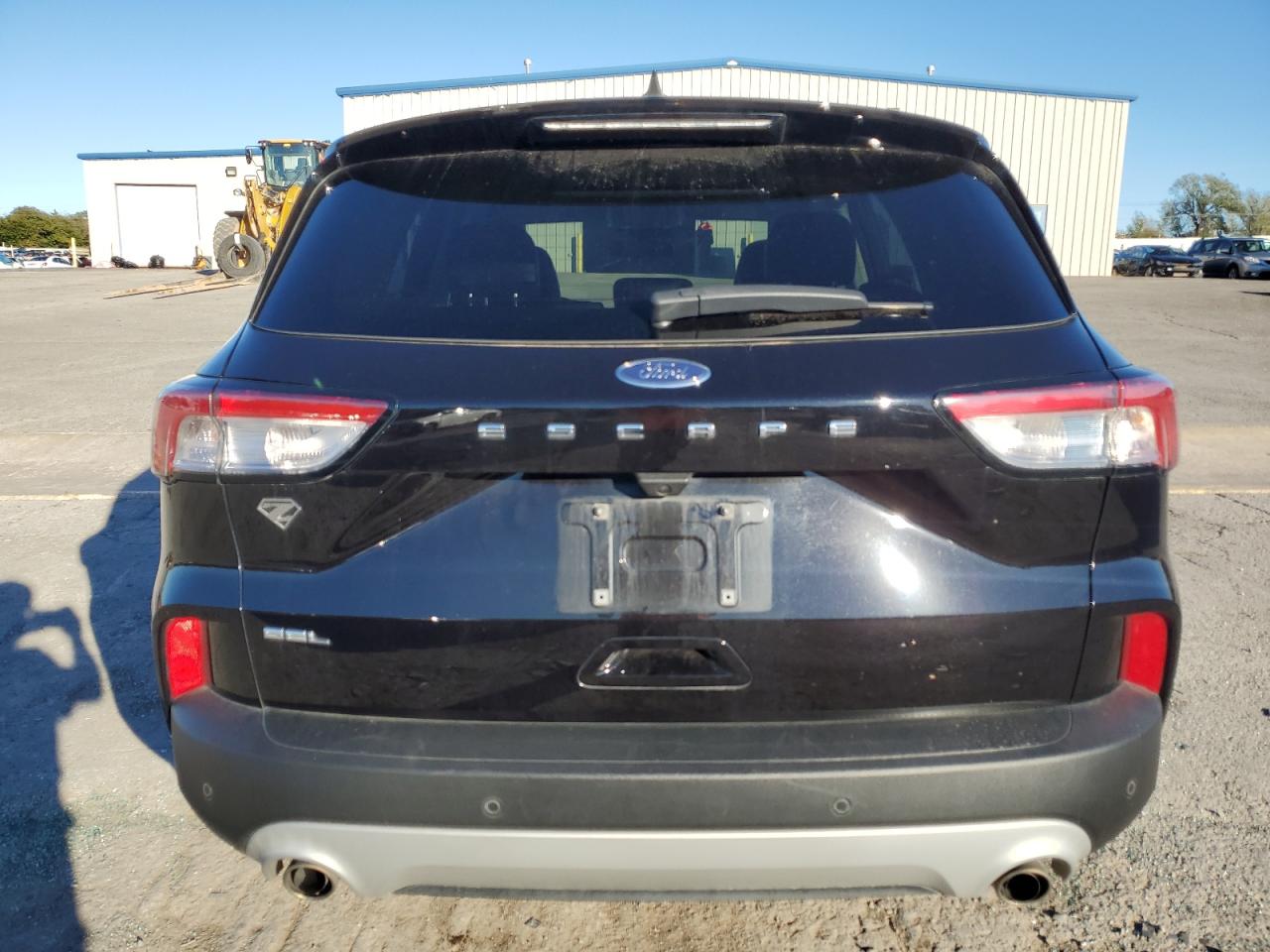 2021 Ford Escape Sel VIN: 1FMCU0H66MUB16484 Lot: 75201164