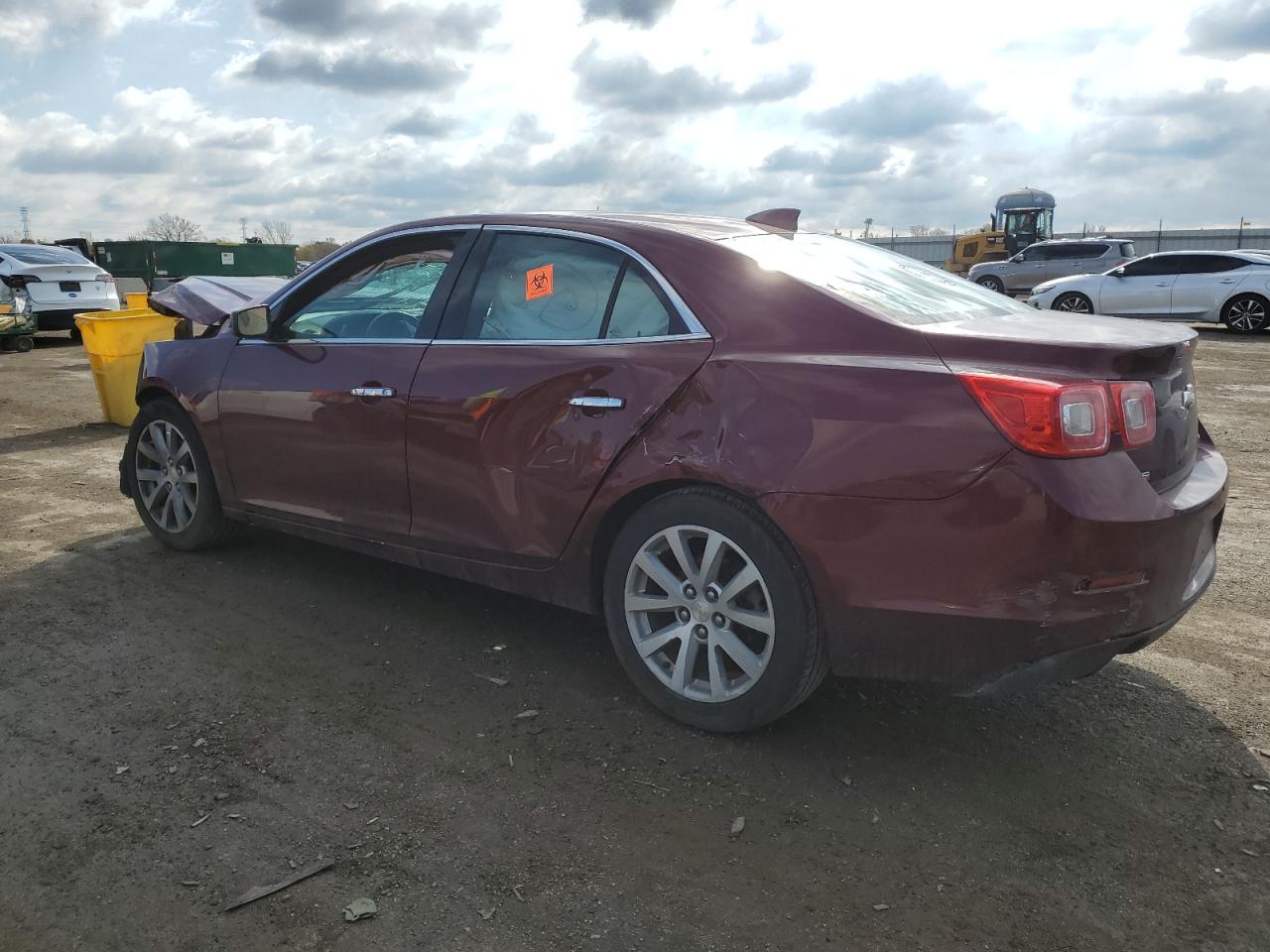 2015 Chevrolet Malibu - Image 2