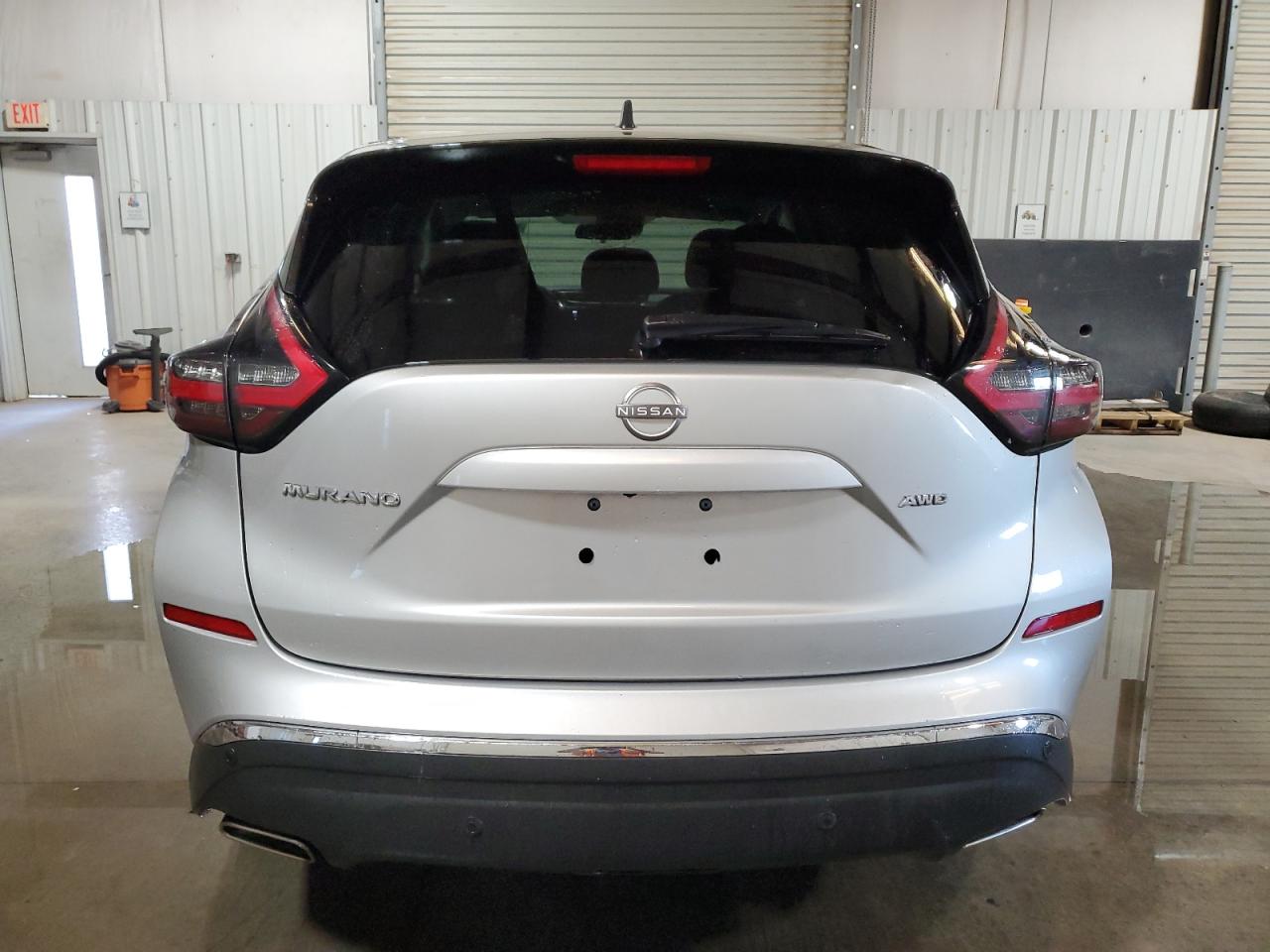 2023 Nissan Murano S VIN: 5N1AZ2AS0PC114428 Lot: 77551664