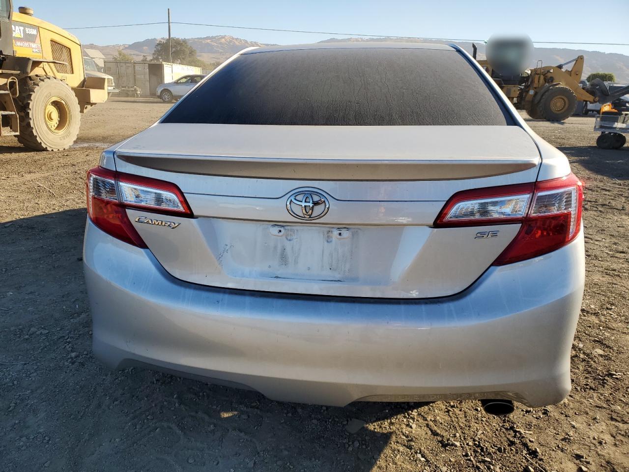 2013 Toyota Camry L VIN: 4T1BF1FK0DU257689 Lot: 76379964