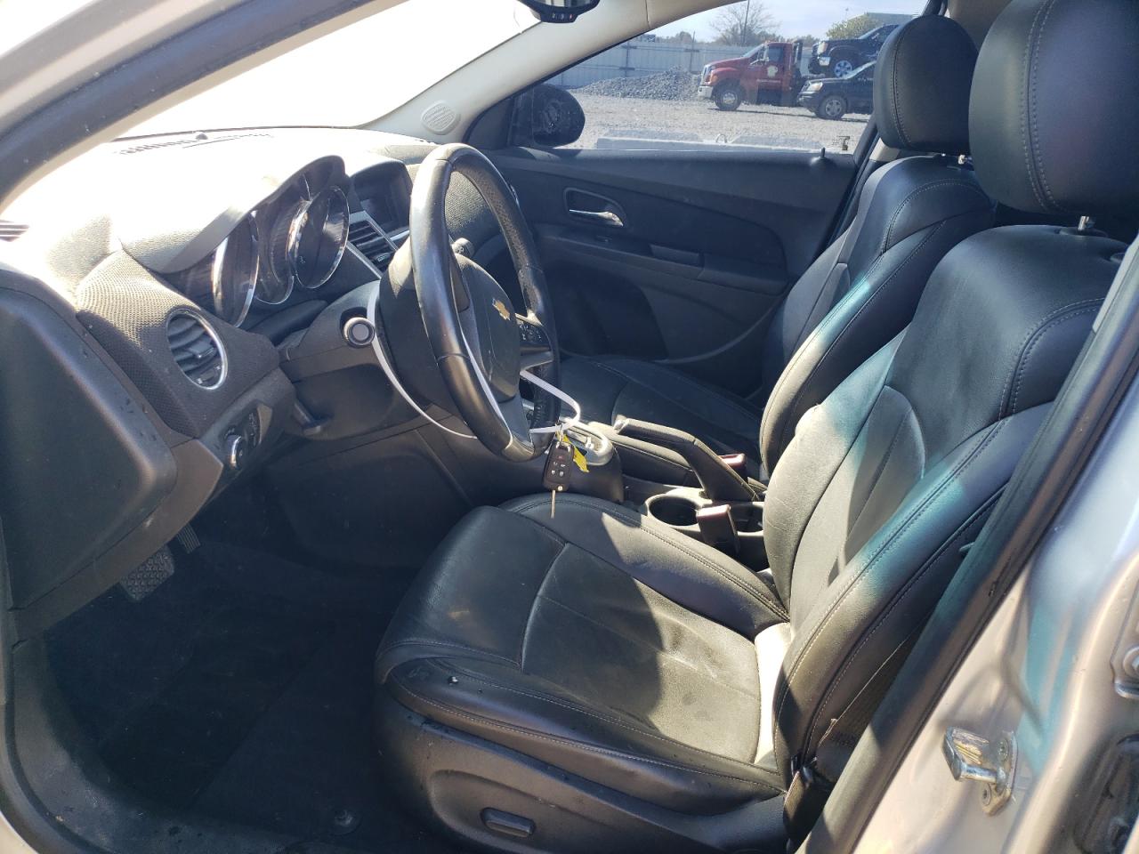 2011 Chevrolet Cruze - Image 7