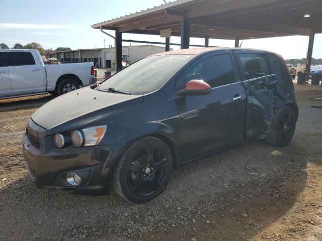  CHEVROLET SONIC 2013 Black