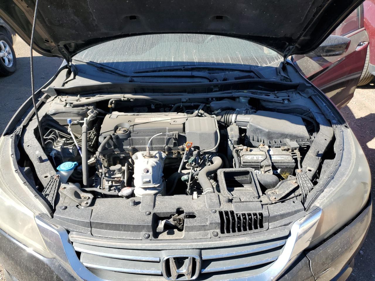 1HGCR2F57EA167346 2014 Honda Accord Sport