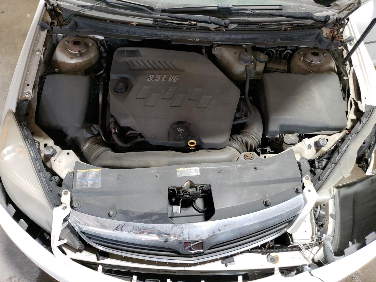 1G8ZS57N78F119344 2008 Saturn Aura Xe