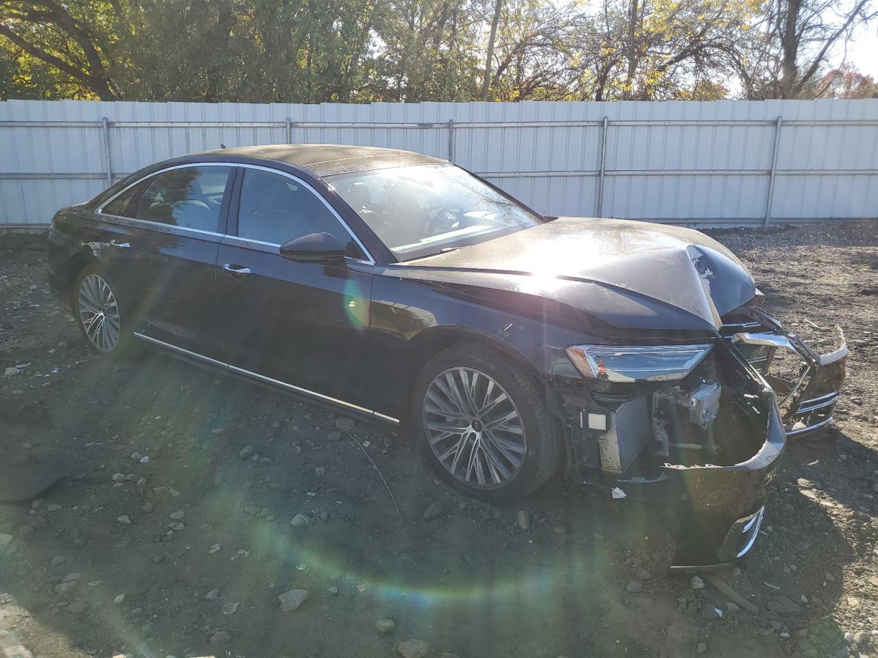 2021 Audi A8 - Image 4