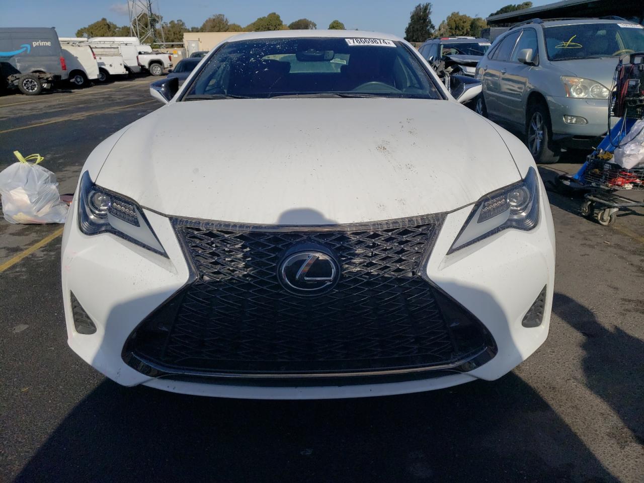 2019 Lexus RC - Image 5