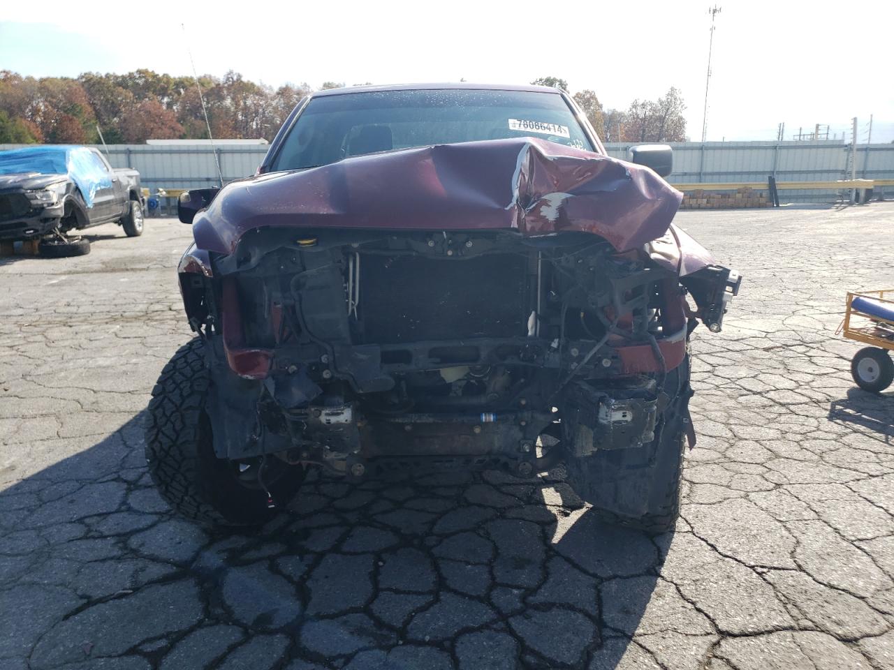 2018 RAM 1500 - Image 5
