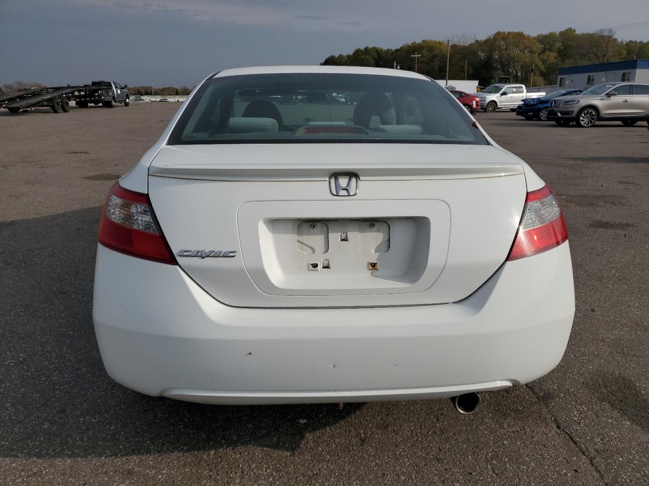 2009 Honda Civic Ex VIN: 2HGFG128X9H523373 Lot: 77764594