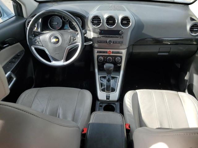  CHEVROLET CAPTIVA 2013 Синий