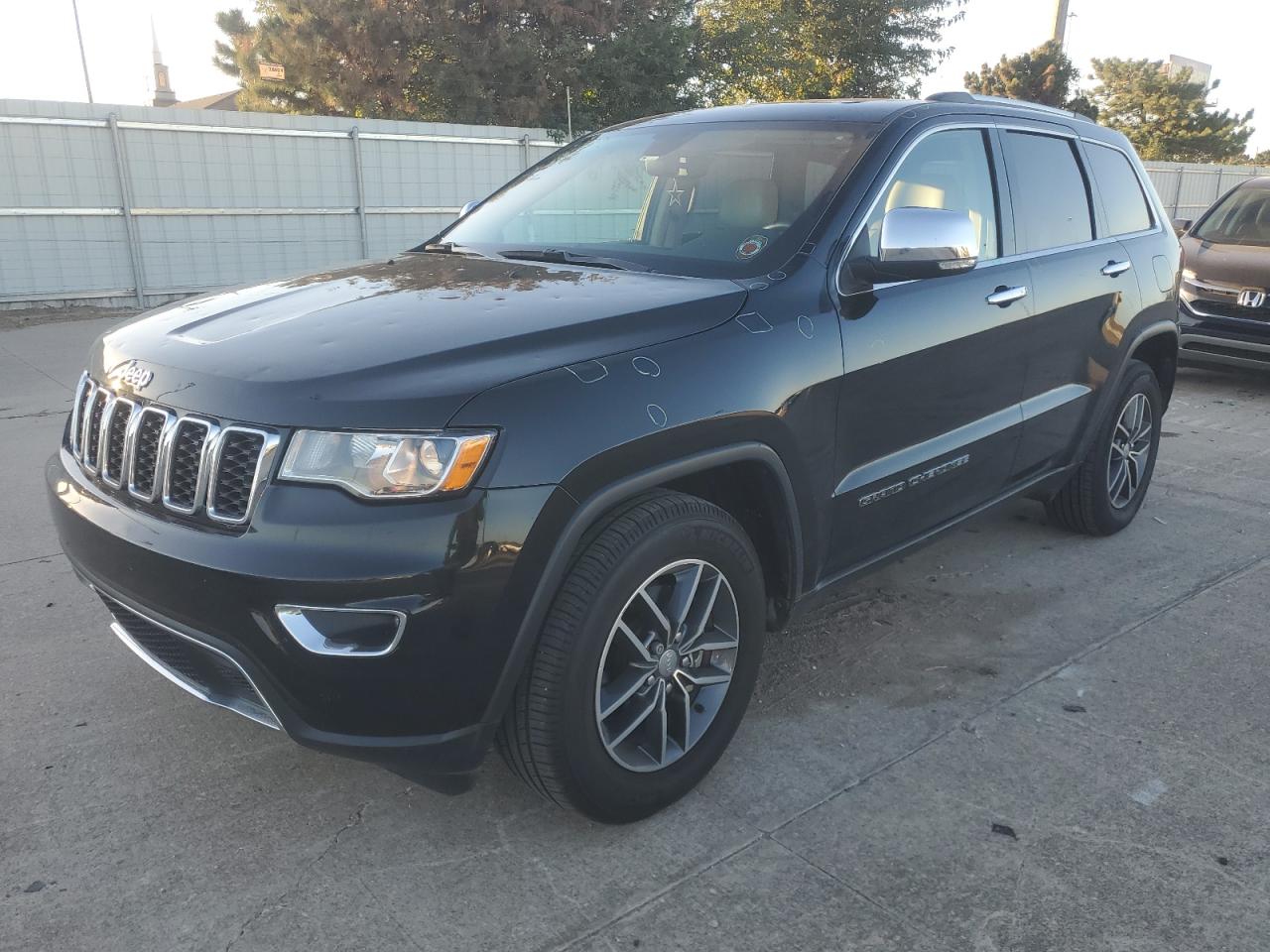 2018 Jeep Grand Cherokee - Image 1