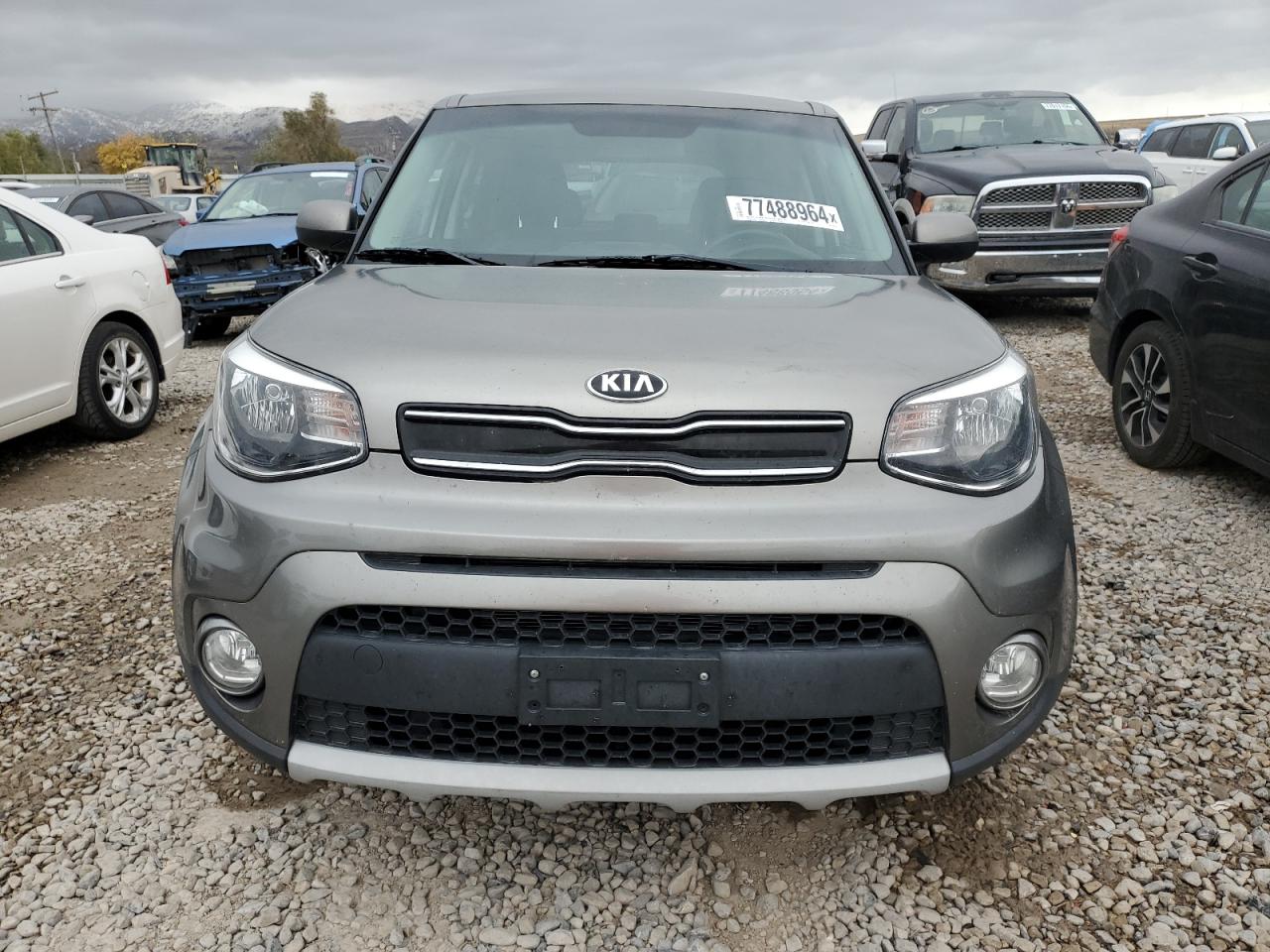 VIN KNDJP3A50K7007035 2019 KIA SOUL no.5