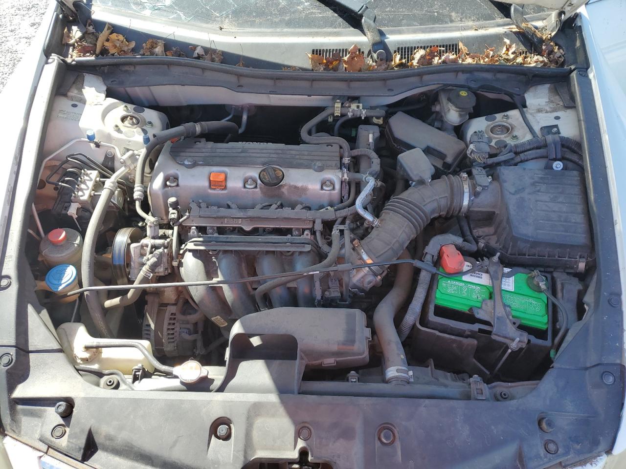 2011 Honda Accord Se VIN: 1HGCP2F69BA017085 Lot: 74510334