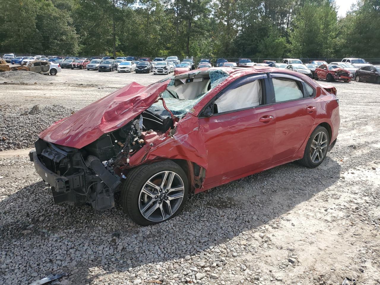 2019 Kia Forte - Image 1